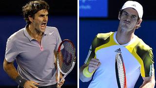 Abierto de Australia: Federer y Murray chocarán en semifinales
