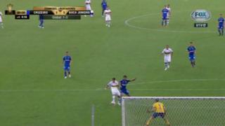Boca Juniors vs. Cruzeiro: Cristian Pavón y el gol que selló la clasificación a semifinales | VIDEO