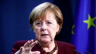 Merkel alerta a los alemanes que se preparen para medidas más duras contra el coronavirus