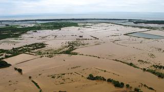 Desborde de río Zarumilla afecta a 10 mil pobladores [Fotos]