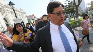 Caso Carlos Moreno: el escándalo por el cual Fiscalización acusa al Gobierno