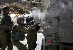 Dos palestinos mueren en protestas por crimen de bebé en Cisjordania