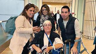 La israelí de 73 años que le ganó al coronavirus cuenta cómo fue la cuarentena en el crucero Diamond Princess