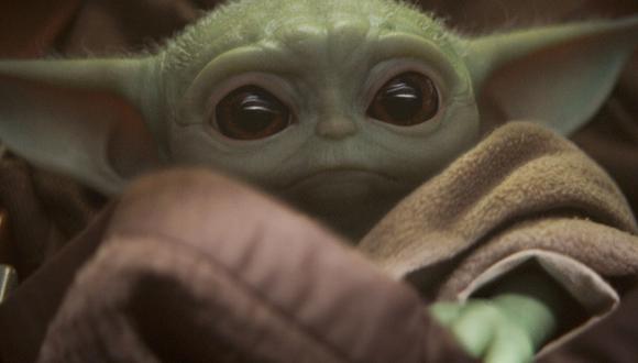 El Niño, llamado popularmente 'Baby Yoda', es uno de los protagonistas de "The Mandalorian". La serie de Disney+ estrena su segunda temporada este 30 de octubre. (Foto: Reuters)