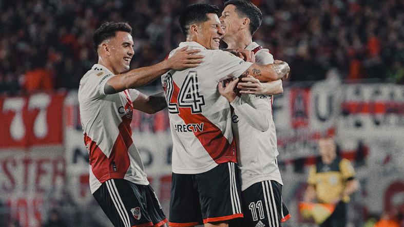 River - Colón: resumen, resultado y goles del partido
