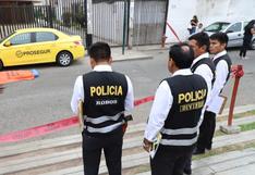 Surco: delincuentes matan a mujer cambista cerca de avenida Los Próceres