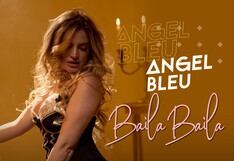 Ángel Bleu, la artista colombiana que te hará bailar y soñar con su nuevo hit “Baila Baila”