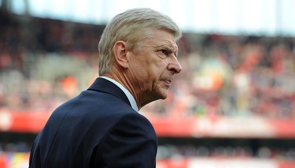 El experimentado entrenador francés, Arsene Wenger, aseguró que ama al Arsenal y lo ha dado todo por el club durante su carrera. (Foto: Getty Images)