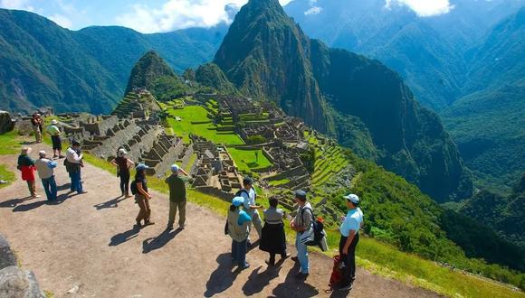 El aforo a Machu Picchu fue reducido en pandemia, pero desde el 2024 empezará a incrementar. (Foto: Andina)