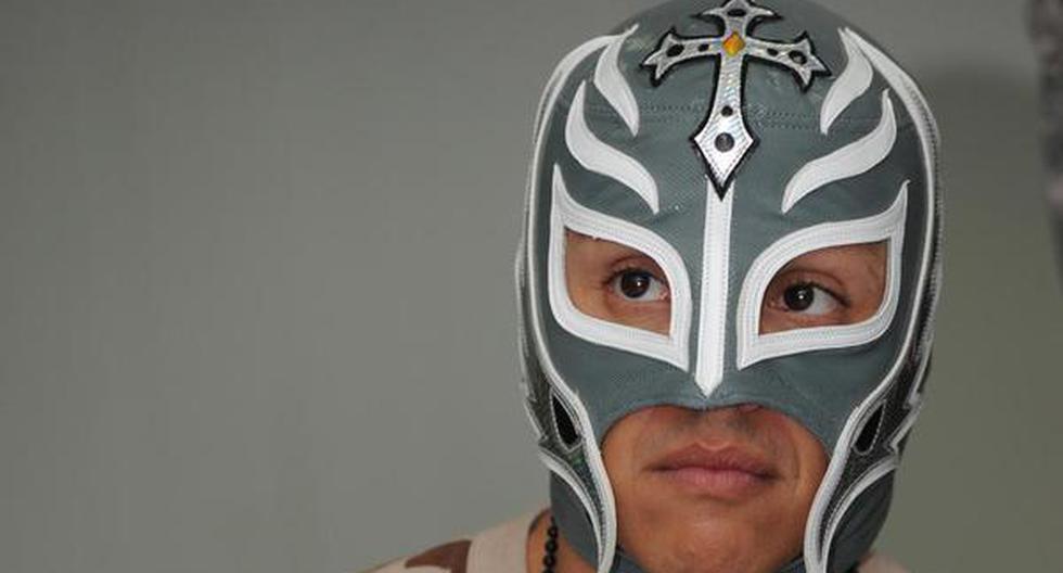 Rey Mysterio podría llegar a TNA Wrestling. (Foto: Getty Images)