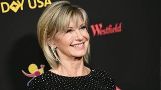 Olivia Newton-John hace dura confesión sobre lucha contra el cáncer