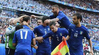 Italia eliminó a España: ganó 2-0 y ya está en cuartos de final