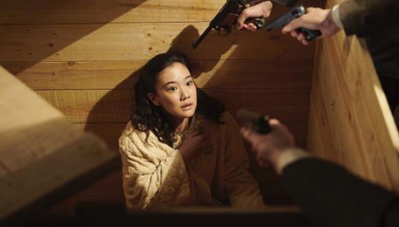 "La mujer del espía", filme del cineasta japonés Kiyoshi Kurosawa. (Foto: Mubi)