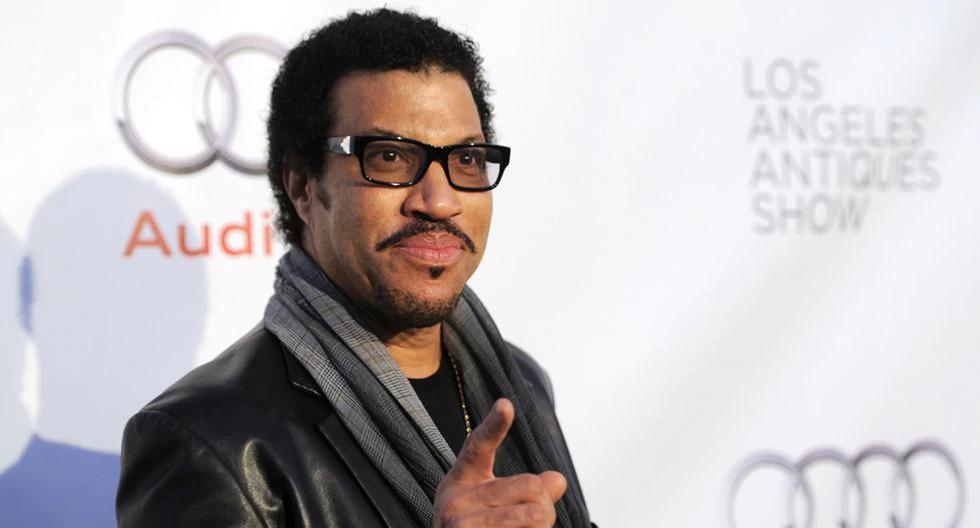 Lionel Richie