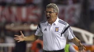 Selección mexicana se interesa en Ferretti, técnico de Tigres