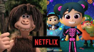 ¿Qué ver HOY en Netflix? Lista de estrenos de este martes 6 de octubre