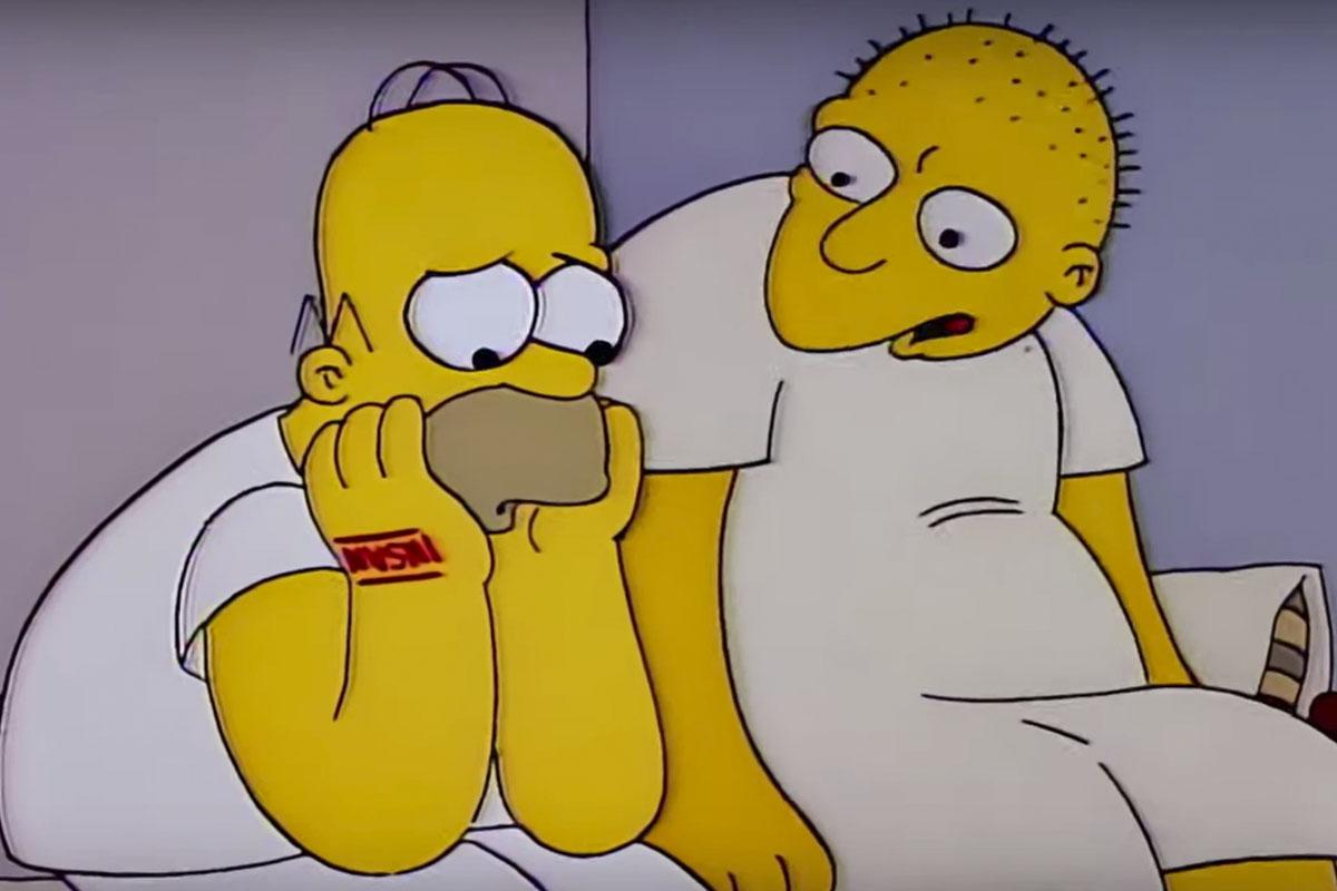 “The Simpsons”: el polémico episodio que no está en Disney+ y el motivo de su eliminación (Foto: FOX)