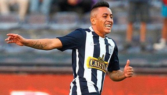 Cueva encuentra similitudes entre Alianza Lima y Boca Juniors. (Foto: GEC)