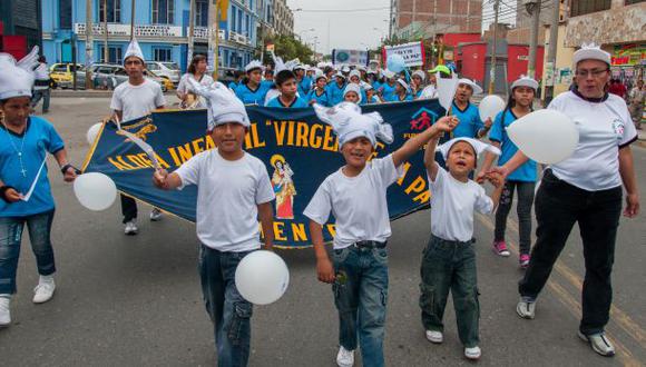 Chiclayo: pobladores marcharán contra la trata de personas