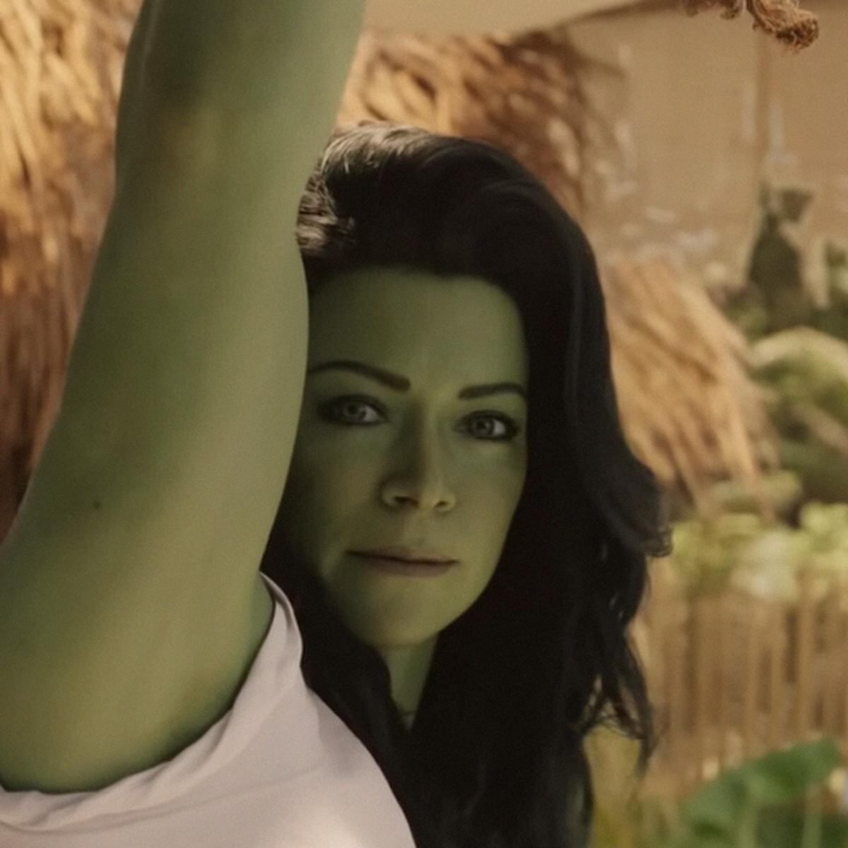 She-Hulk: Tatiana Maslany critica los estándares de belleza femenina y dice  que la serie ofrecerá