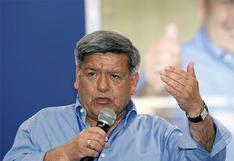 César Acuña: APP anuncia una marcha tras exclusión de candidatura