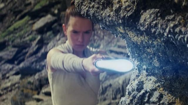 "Star Wars: The Last Jedi": estrenan revelador segundo tráiler [VIDEO]