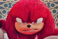 Spin-off de “Sonic the Hedgehog”: de qué trata “Knuckles” y cómo ver la miniserie de Paramount+