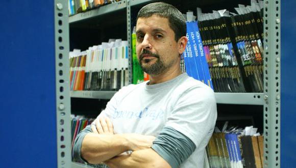 Dante Trujillo es el nuevo editor de El Dominical