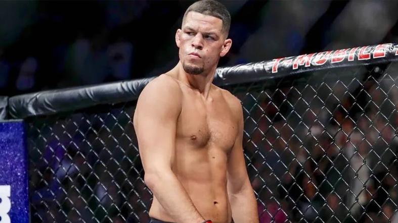 Nate Diaz venció a Tony Ferguson en el UFC 279