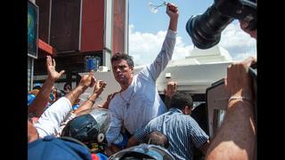 Venezuela: ¿Leopoldo López se fortalece con su arresto?