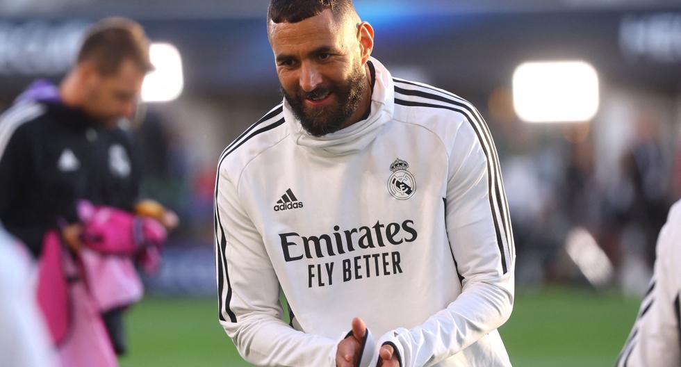 Benzema es la máxima figura del Real Madrid. Hoy busca dos registros personales. (Foto: Reuters)