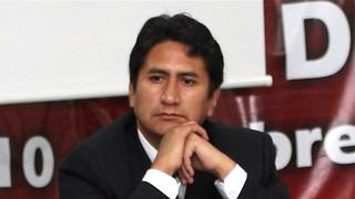 Perú Libre: Vladimir Cerrón califica de “desleales” a congresistas renunciantes a la bancada