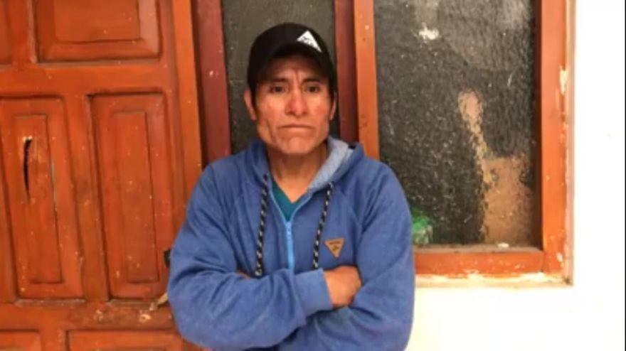 Cajamarca: liberan a dos hombres acusados de violar a sus hijas | FOTOS