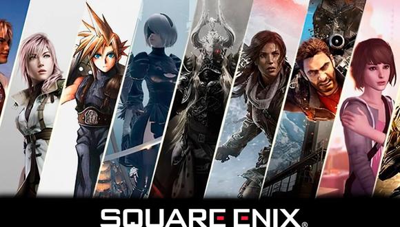 El presidente de la compañía dio nuevos detalles sobre sus planes futuros en una entrevista recogida por VGC. (Foto: Square Enix)