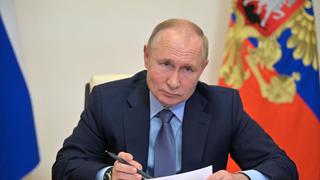 Putin decreta una semana no laborable para frenar los contagios y muertes por coronavirus en Rusia