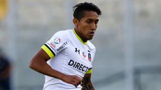 Christofer Gonzales acusó cosas raras contra él en Colo Colo