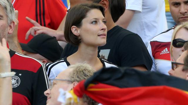 Kathrin Gilch, la esposa del campeón mundial Manuel Neuer - 6
