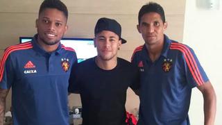 Neymar: ¿Qué hace en sus últimos días de vacaciones?