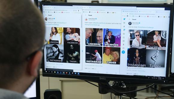 Desde su publicación, el tuit se ha vuelto viral, inspirando el reto #DollyPartonChallenge, que ha llevado a un sinnúmero de celebridades, compañías e individuos a tomar parte del desafío. (Foto: AFP)