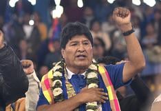 Evo Morales se mantiene como líder del MAS tras un fallo del ente electoral de Bolivia