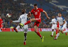 Panamá empató 1-1 con Gales en amistoso internacional