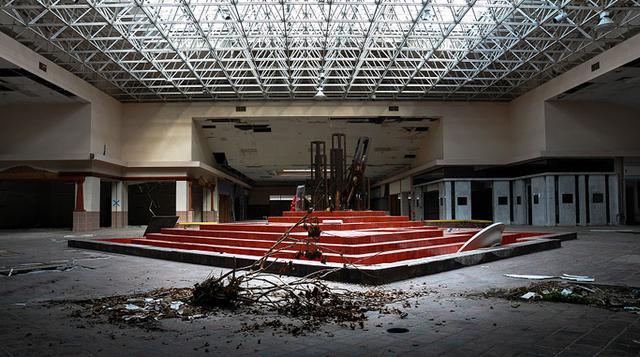 En fotos: las ruinas de centros comerciales en Estados Unidos - 1