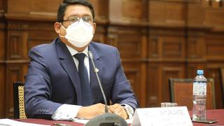Héctor Ventura: “Fiscalía tiene suficientes elementos para demostrar actos de corrupción” en el Gobierno