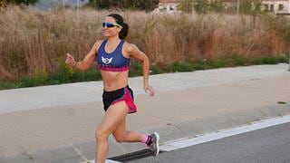 Sandra Corcuera: la pentacampeona en los mundiales de retro running