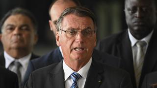 Brasil: fiscal pide bloquear bienes de Jair Bolsonaro por el asalto a los tres poderes 