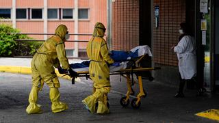 España confirma 510 muertes por coronavirus en un día, la menor cifra diaria desde el 23 de marzo 