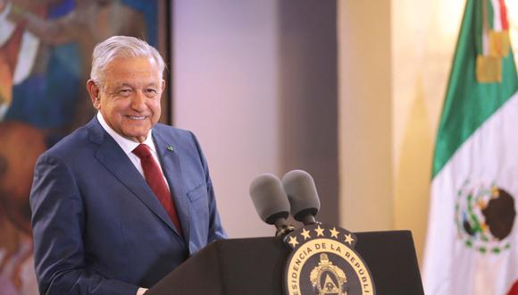 El presidente de México, Andrés Manuel López Obrador. REUTERS