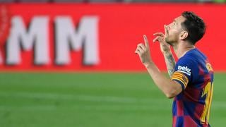 Inter descartó interés por Messi: “No es nuestro objetivo y creo que seguirá en Barcelona”, aclaró directivo