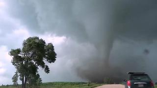 Estados Unidos: ¿cuál es la diferencia entre un tornado y un huracán?