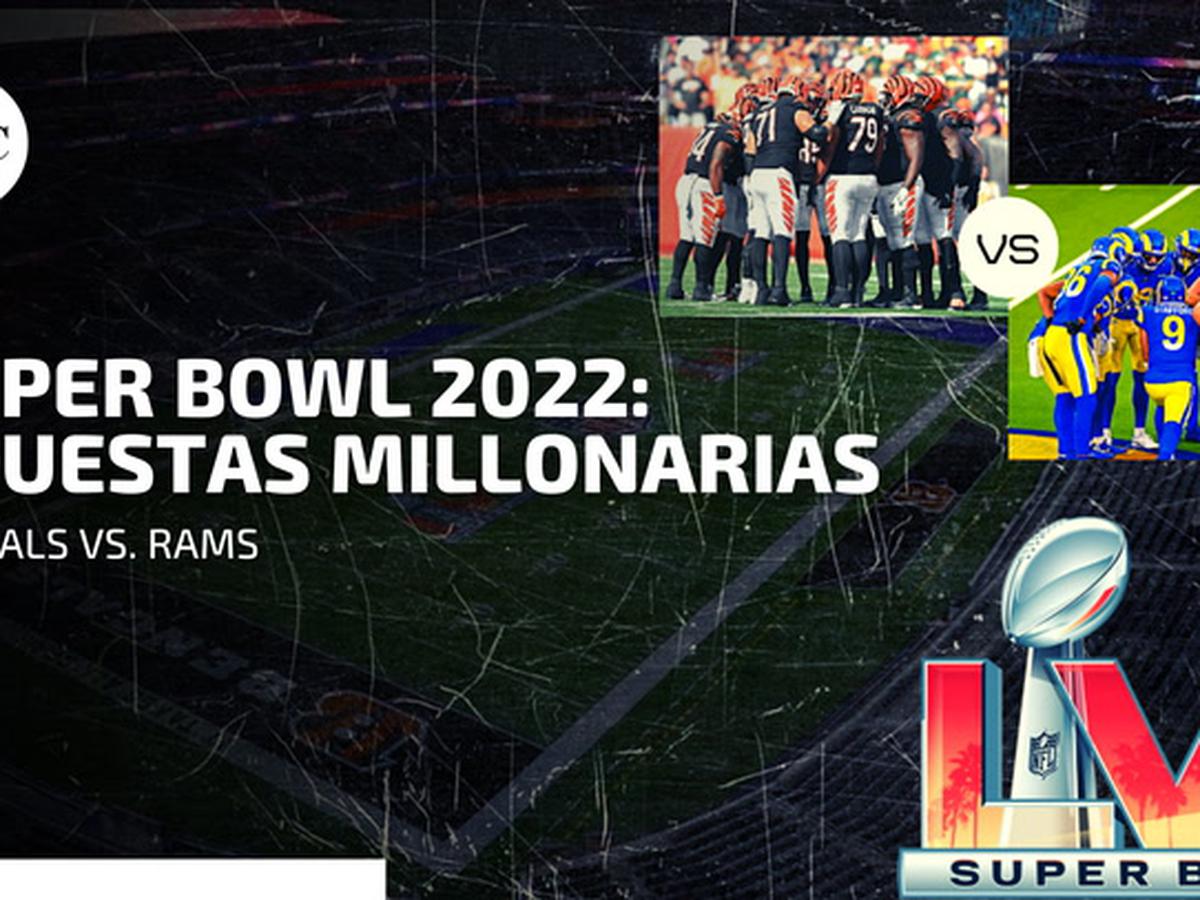 Dónde ver, Bengals vs. Rams: a qué hora inicia el Super Bowl 2022, ESPN, Azteca 7, ESTADISTICAS, PRONOSTICOS, PREDICCIONES, HISTORIAL, RMMD  DTBN, DEPORTE-TOTAL